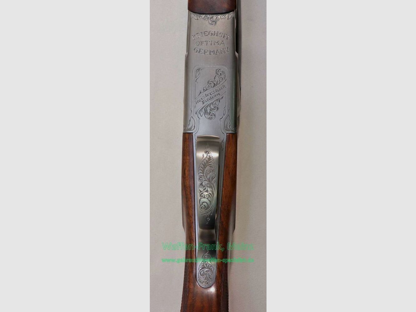 Krieghoff - Ulm Optima-Meisterstück Editie