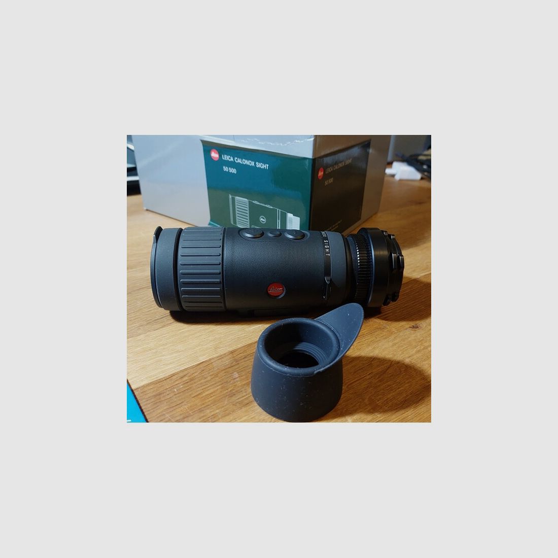 Leica Calonox Sight