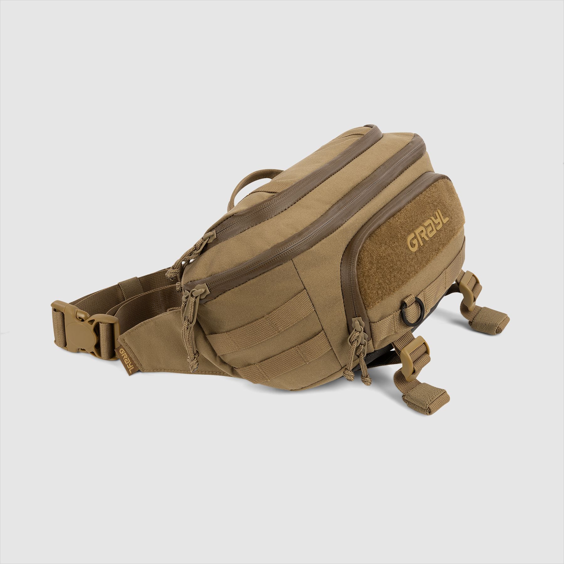 GRAYL Transport Hip Pack 4L