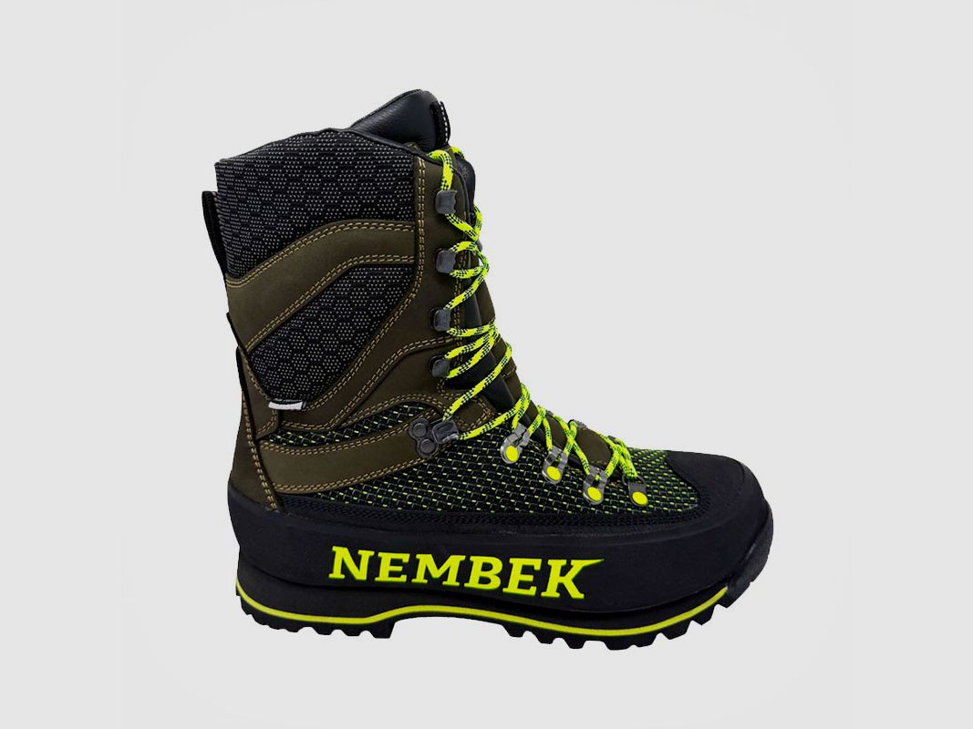 SCARPONI – NEMBEK – NBK401H RAPTOR, image 4 of 8