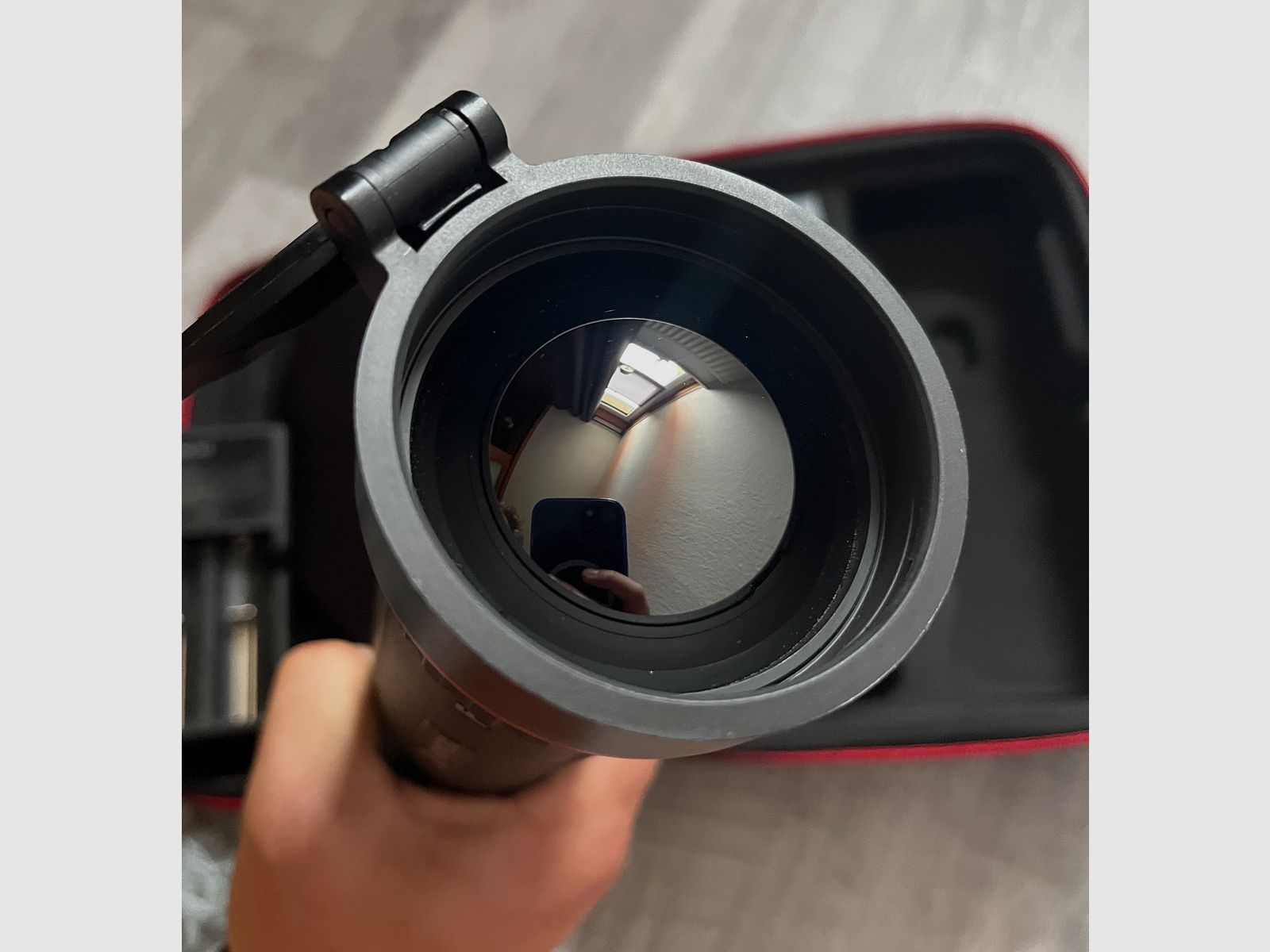 Hikmicro Falcon FQ50 urządzenie termowizyjne