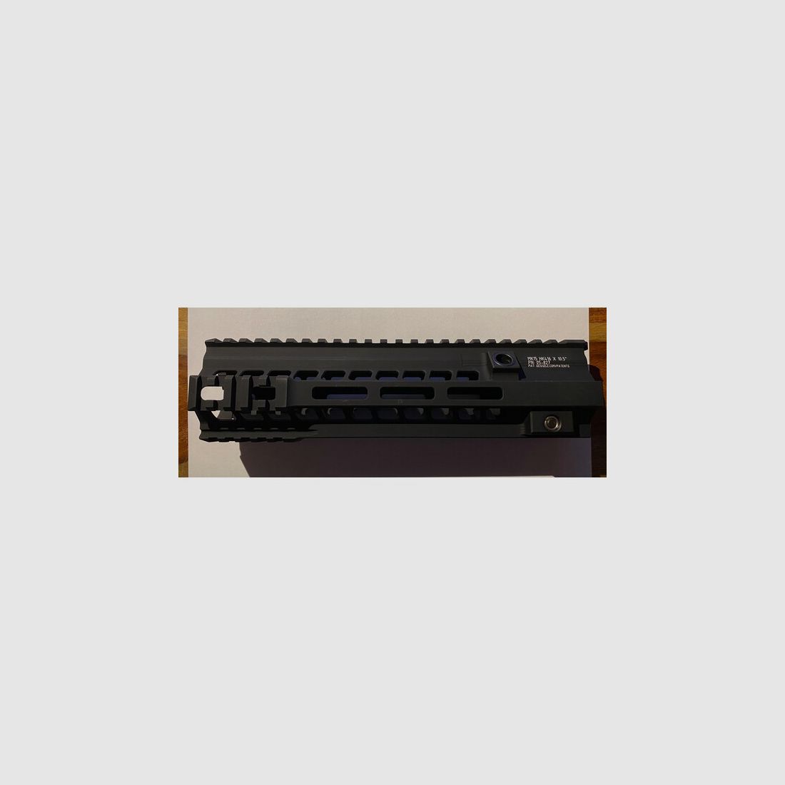 Geissele Mk.15 Handschutz für HK 416/MR223 MLOK