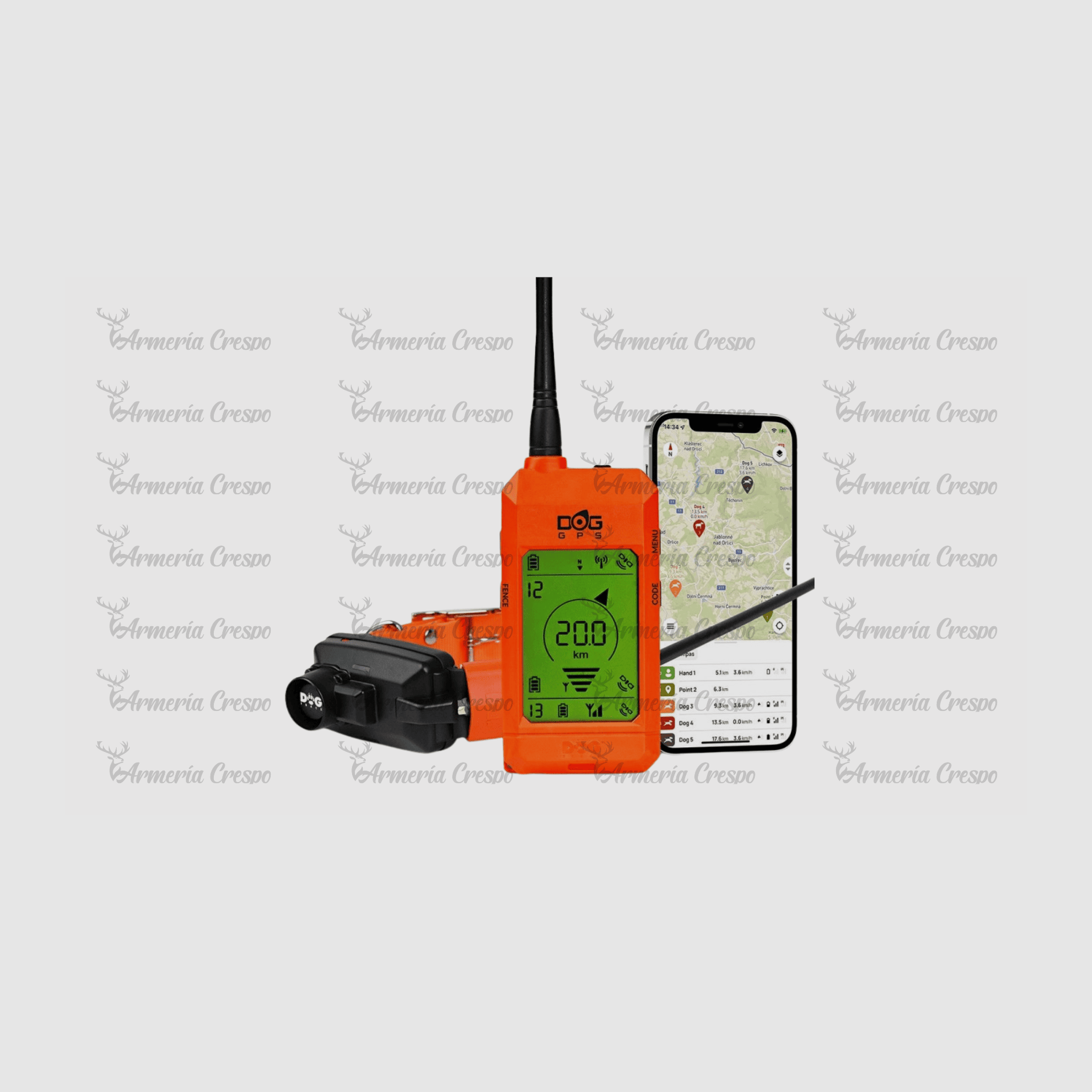 Dogtrace GPS X30-B Beeper, image 1 sur 4