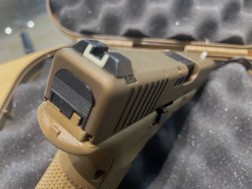 Glock 19x