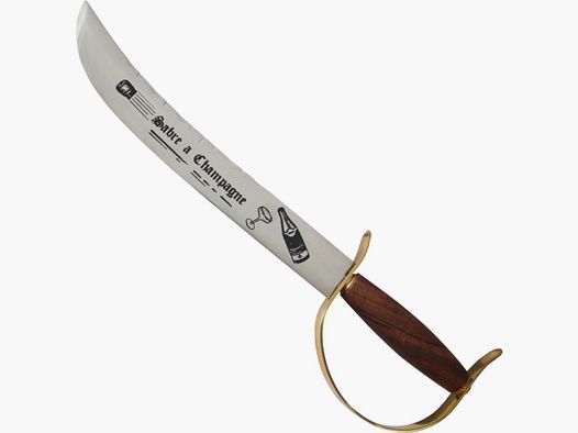 Haller SABRE À CHAMPAGNE