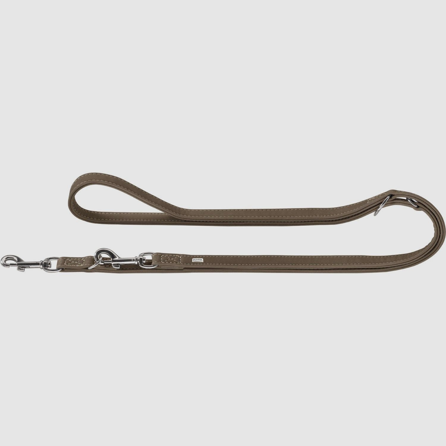 Hunter verstellbare Führleine Hunting Leder