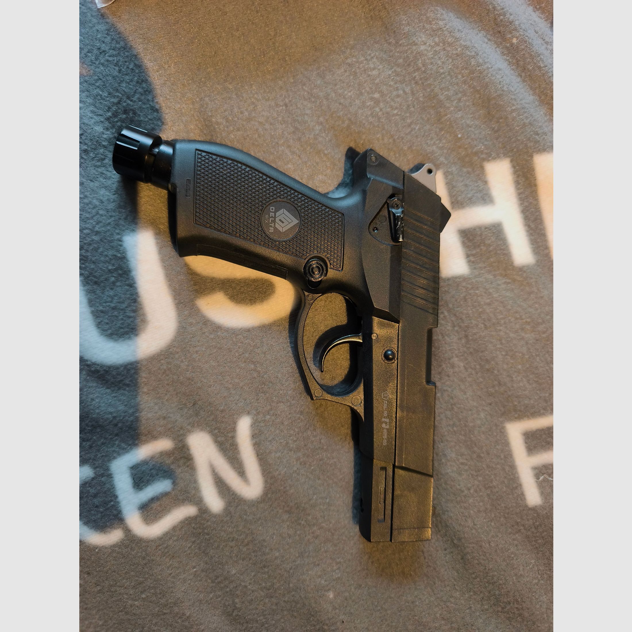 Delta Six MBP 50 komplett Paket