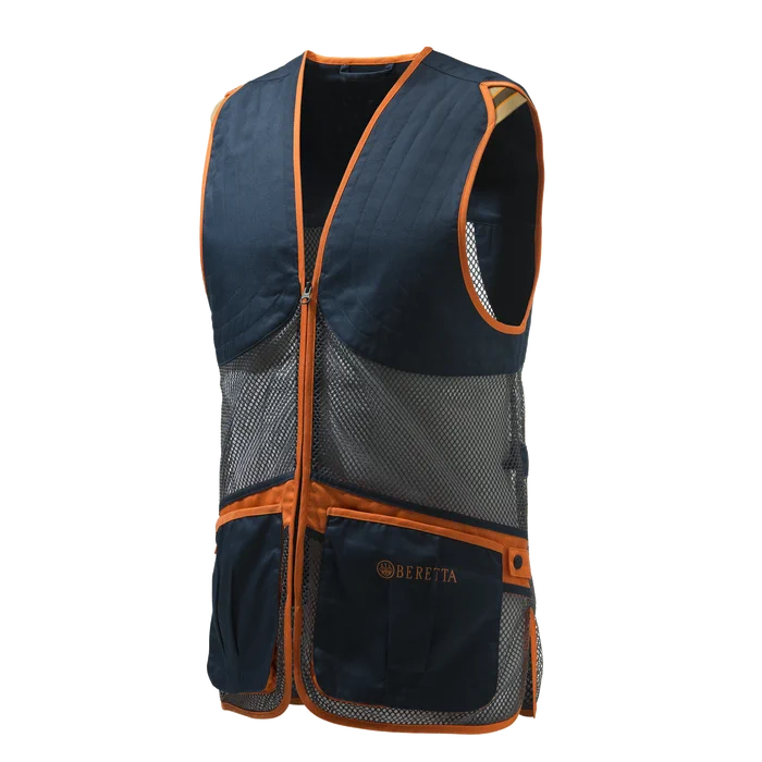 Chaleco Full Mesh
