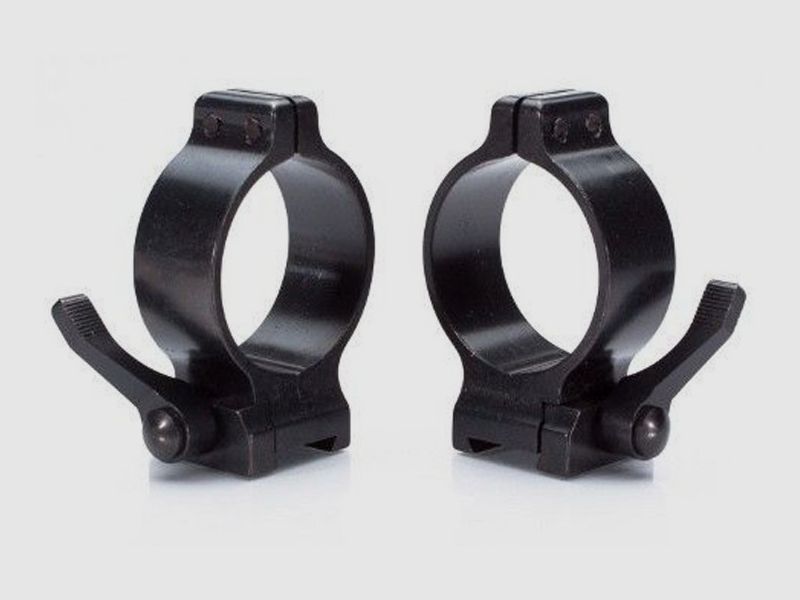TALLEY 1″ Ringe [Fest / Abnehmbar] Niedrig