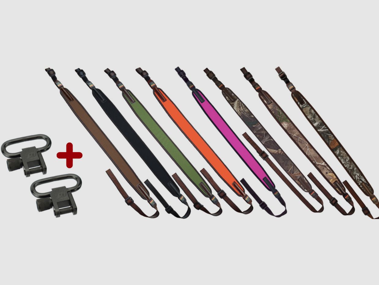 Brenner Komplettpaket: BR20 B&H Prohunter Lochschaft mit Hawke Endurance 3-12x56 fertig montiert