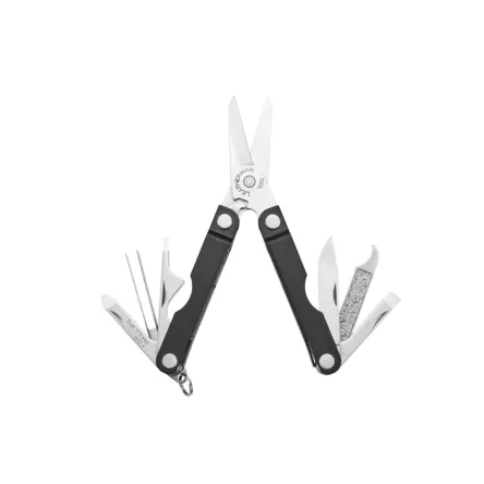 Multitool Leatherman MICRA Jet Black