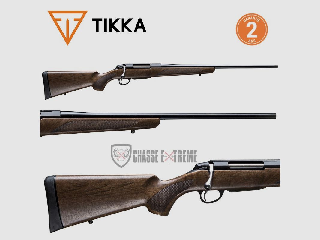 TIKKA T3x Hunter 51cm