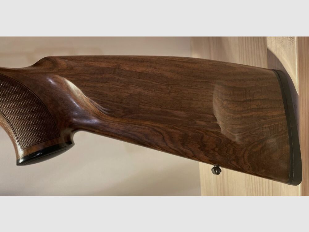 BLASER D99 DUO LUSSO (incluso il mirino ZEISS e il montaggio originale Blaser saddle)