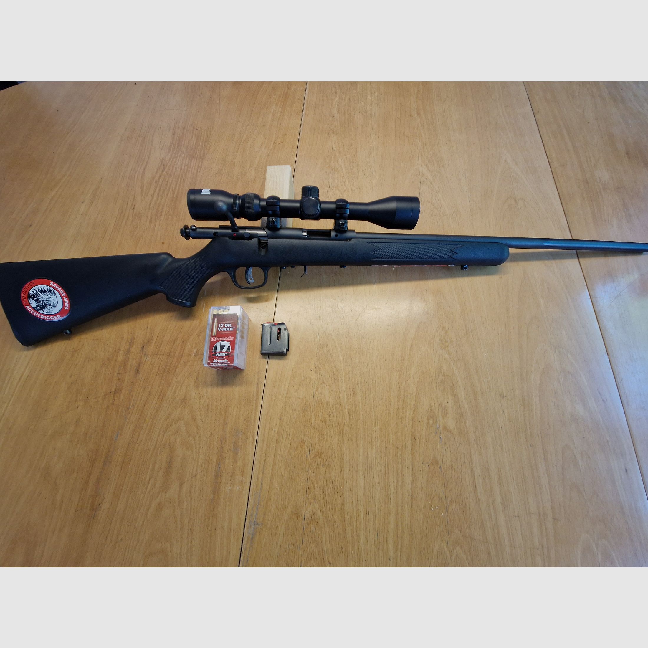 Blaser R 8, Bockflinte   Miroku MK 700 GAME 12/76,  Savage Büchse 17 HMR
