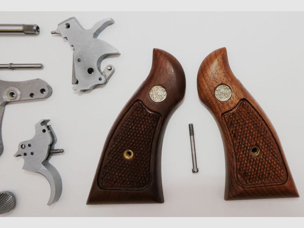 Conjunto de piezas Smith & Wesson Conjunto de piezas S&W 64-3