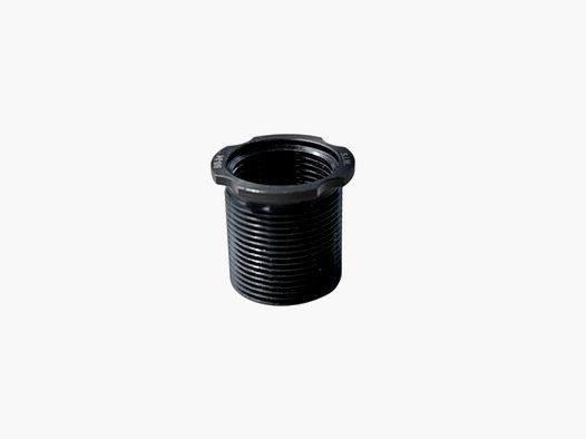 SIW schroefdraadadapter standaard M18x1 5/8 24UNEF voor stilte in het bos demper 44000064