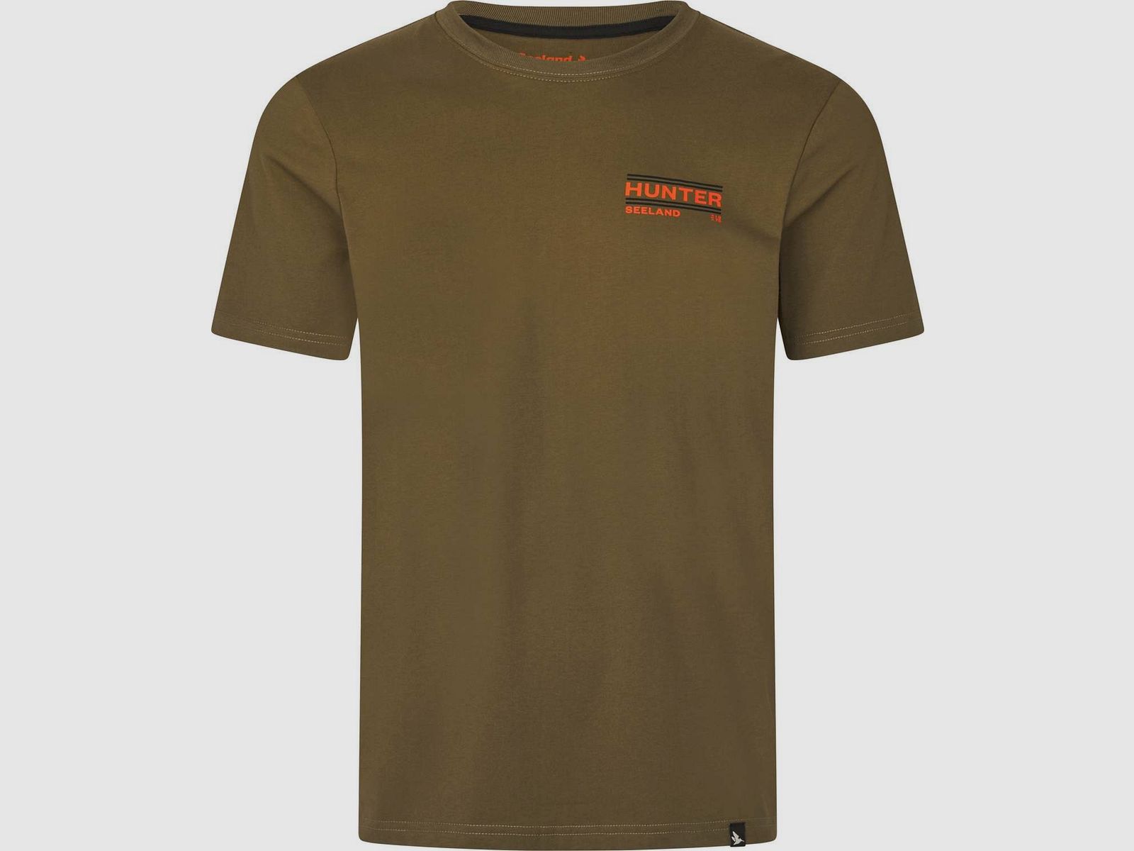 Seeland On Point T-Shirt Grn