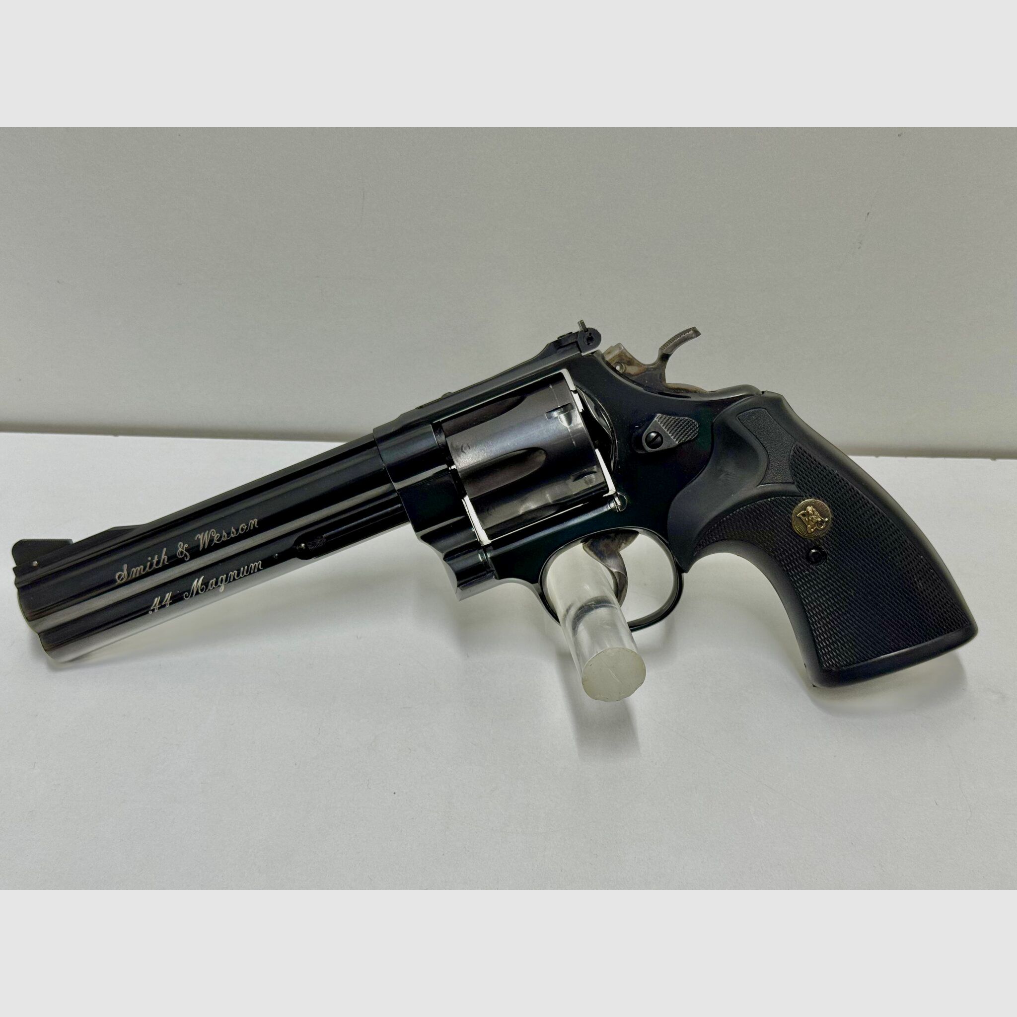 S&W Model 29-6 "Target Champion"