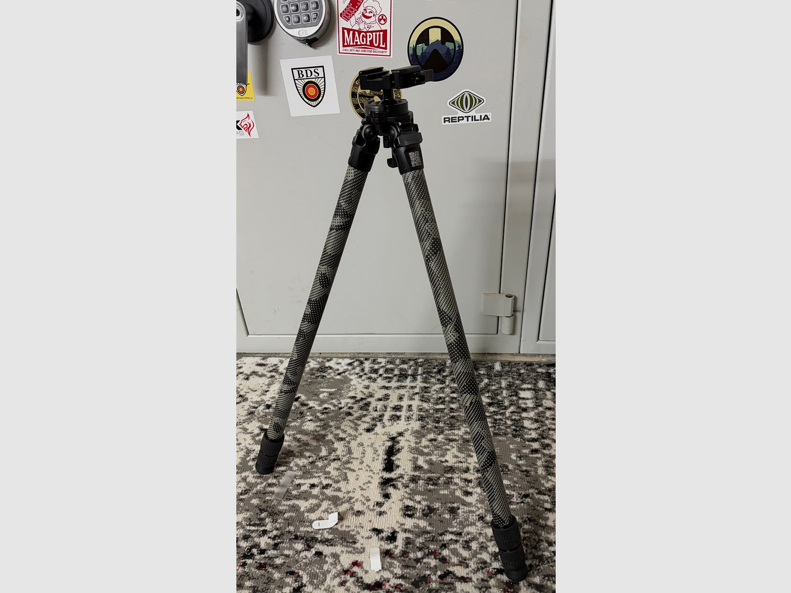 GTS Militaire Statief - Scout Serie