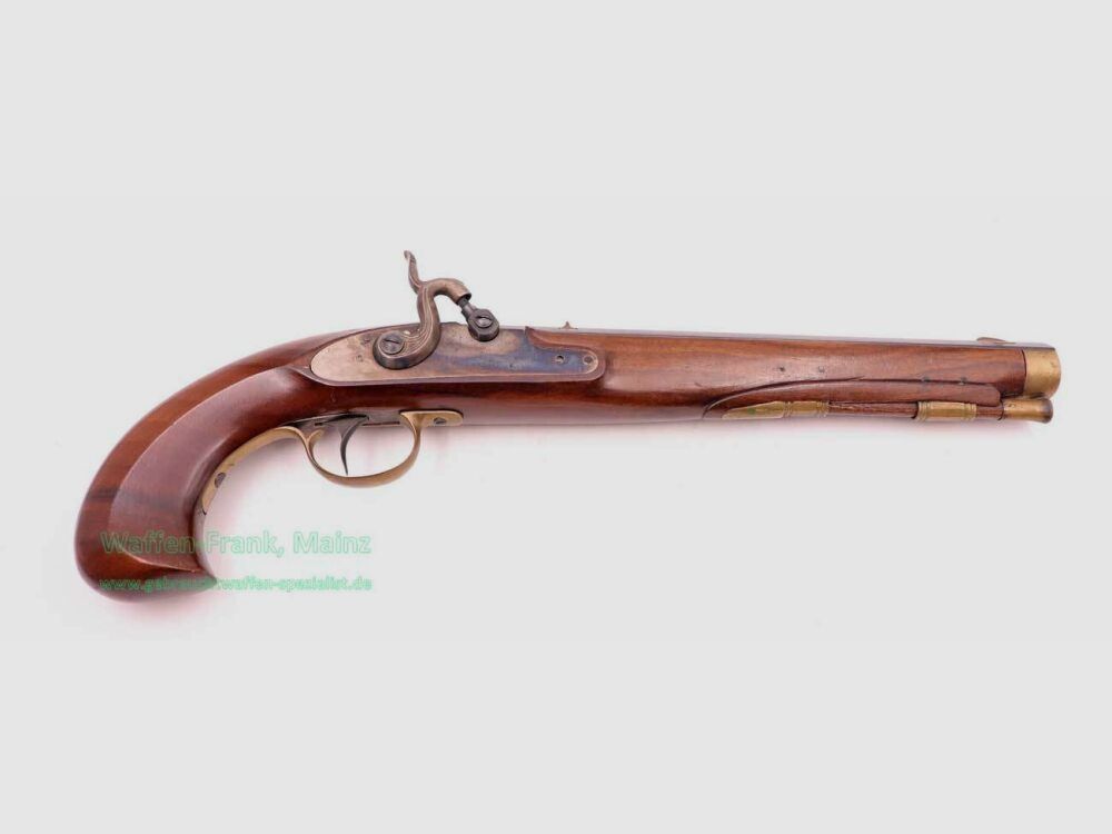 Pedersoli Gardone/Italia Mod. Kentucky .44 (Pólvora Negra), imagen 2 de 2