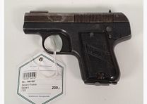Pistolet Bayard 7,65mm Browning