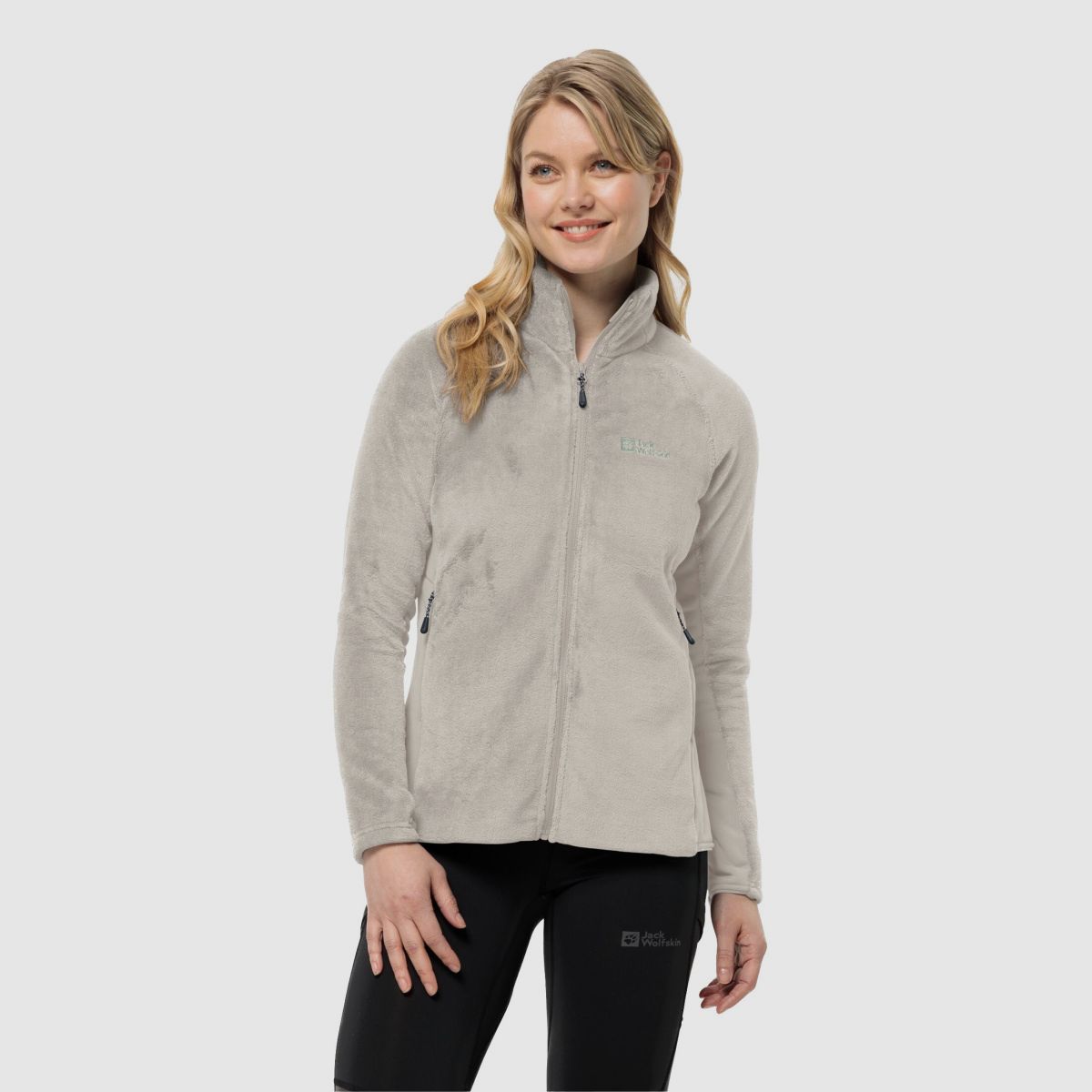 JACK WOLFSKIN Rotwand Fz W Dove