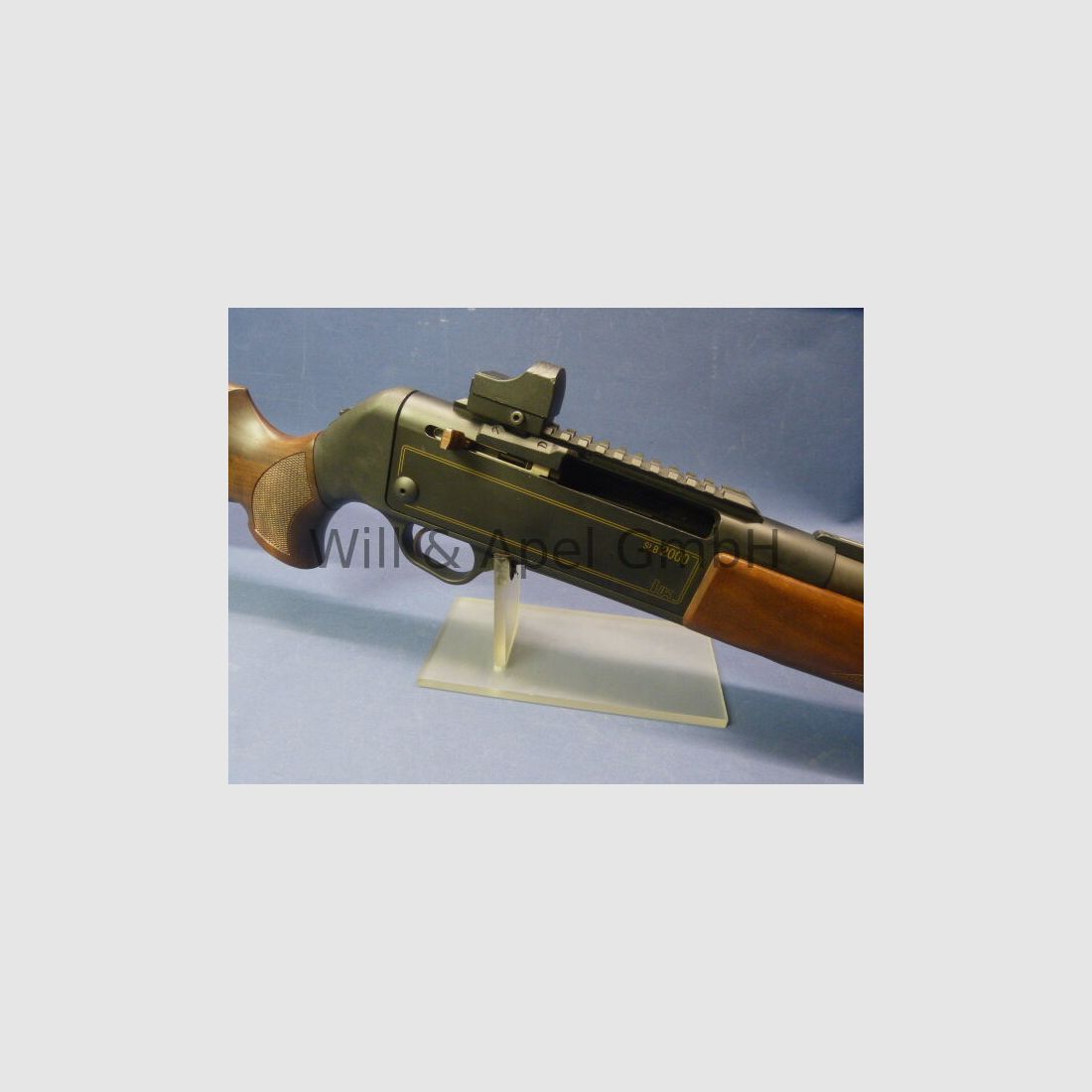 Heckler & Koch SLB 2000