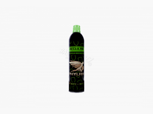 PHYLAX GAS VERDE - REGULAR 600 ML