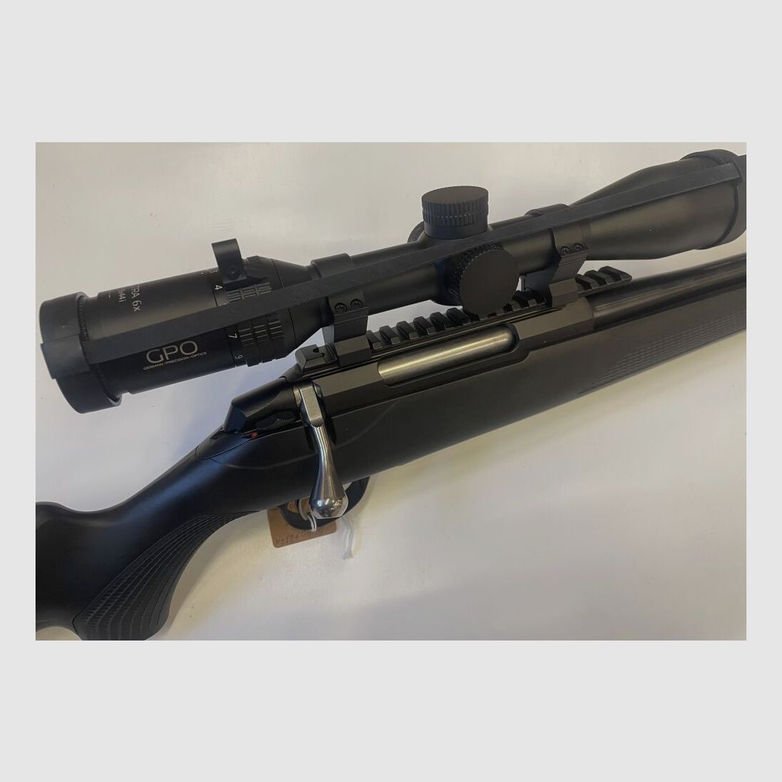 Tikka T3x Lite + ZF + SD