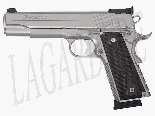 SIG-SAUER 1911 TARGET STS EDITION (PISTOLE)