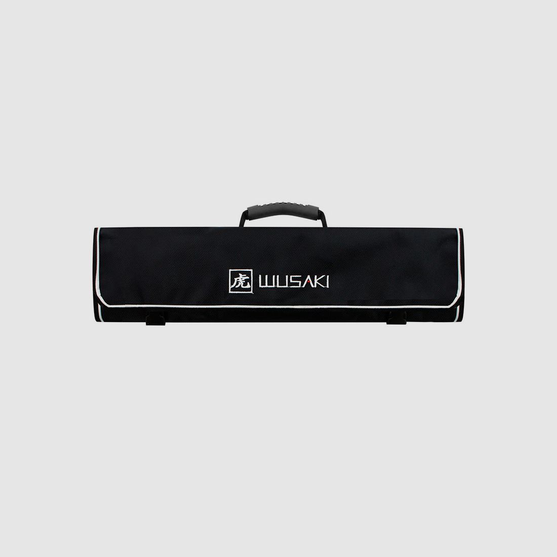 Custodia per 9 coltelli da cucina + 2 tasche - Wusaki - WU8036