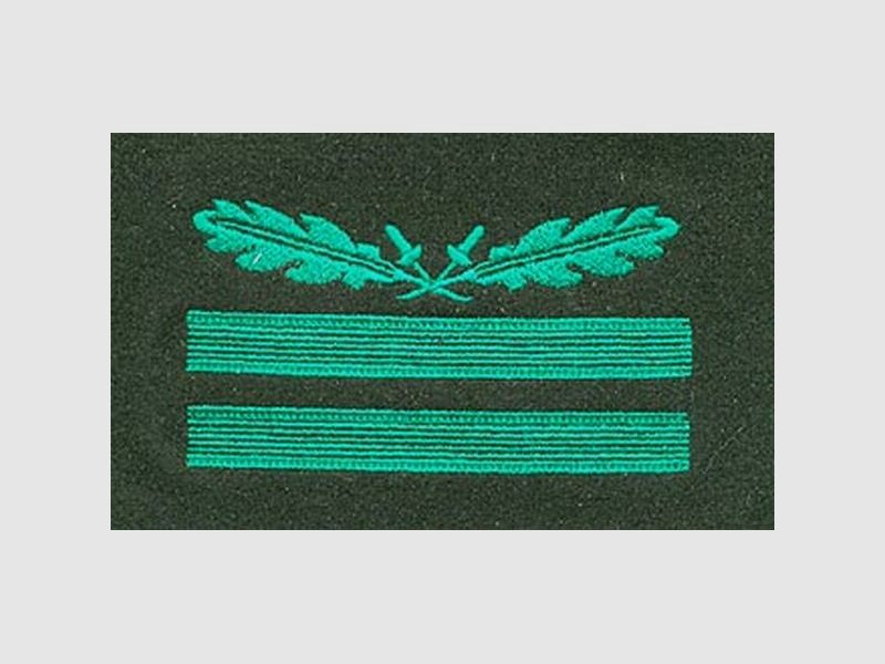 Dienstgradabz. f. Sonderbekl. Obersturmf./Oberleutnant