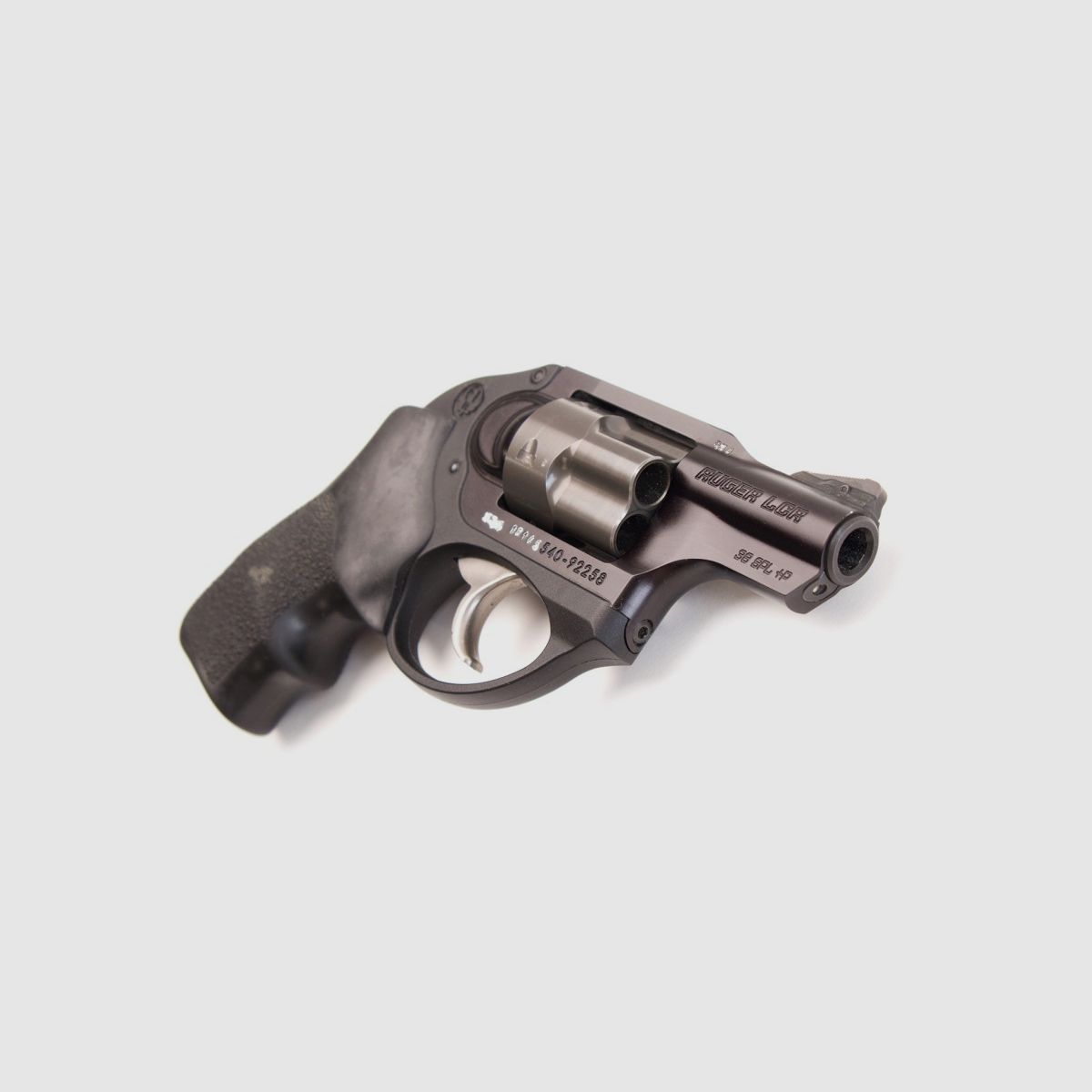 RUGER LCR CAL 38 SPECIAL +P, image 2 sur 10