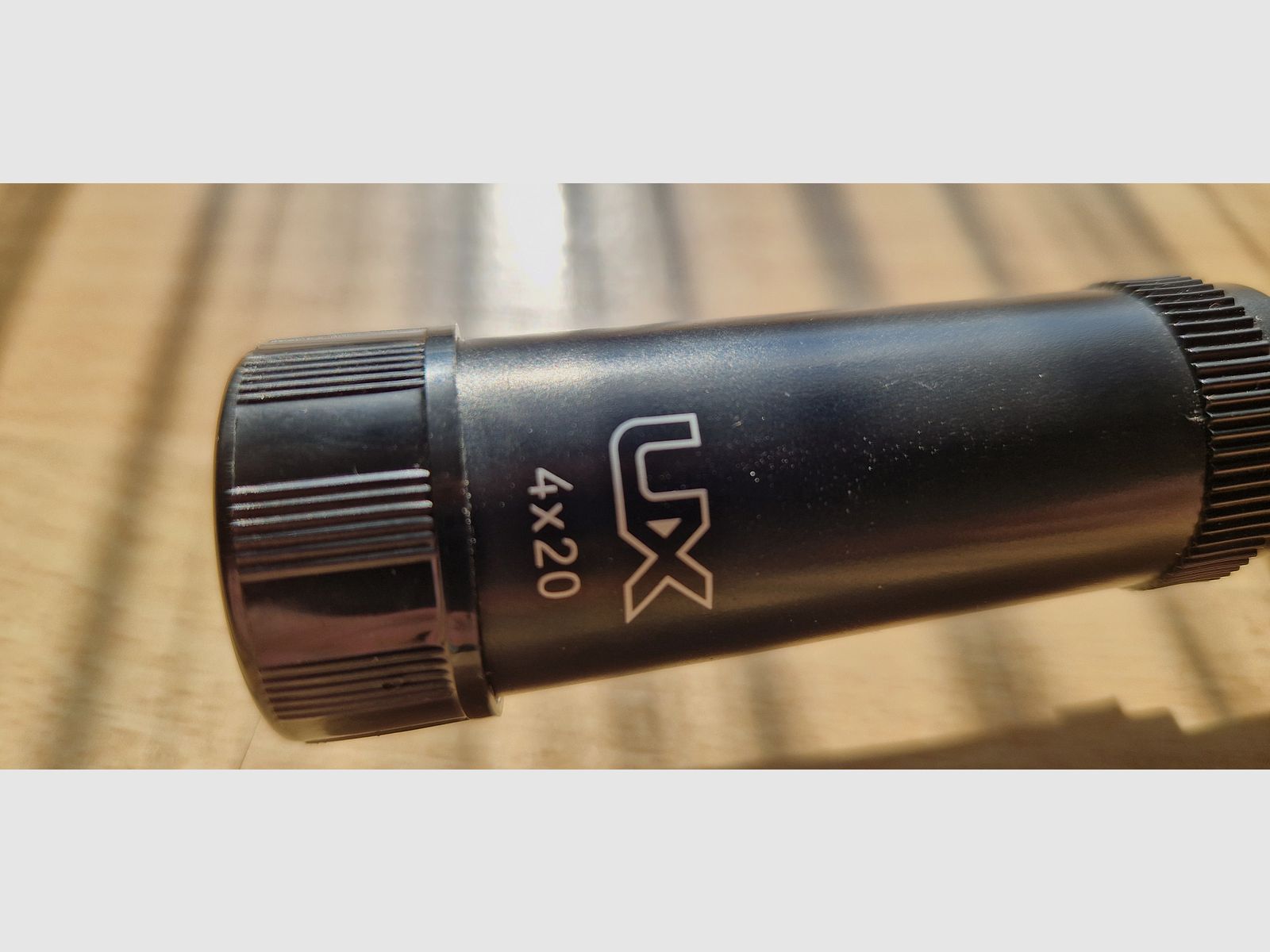 Umarex scope UX 4x20 Duplex
