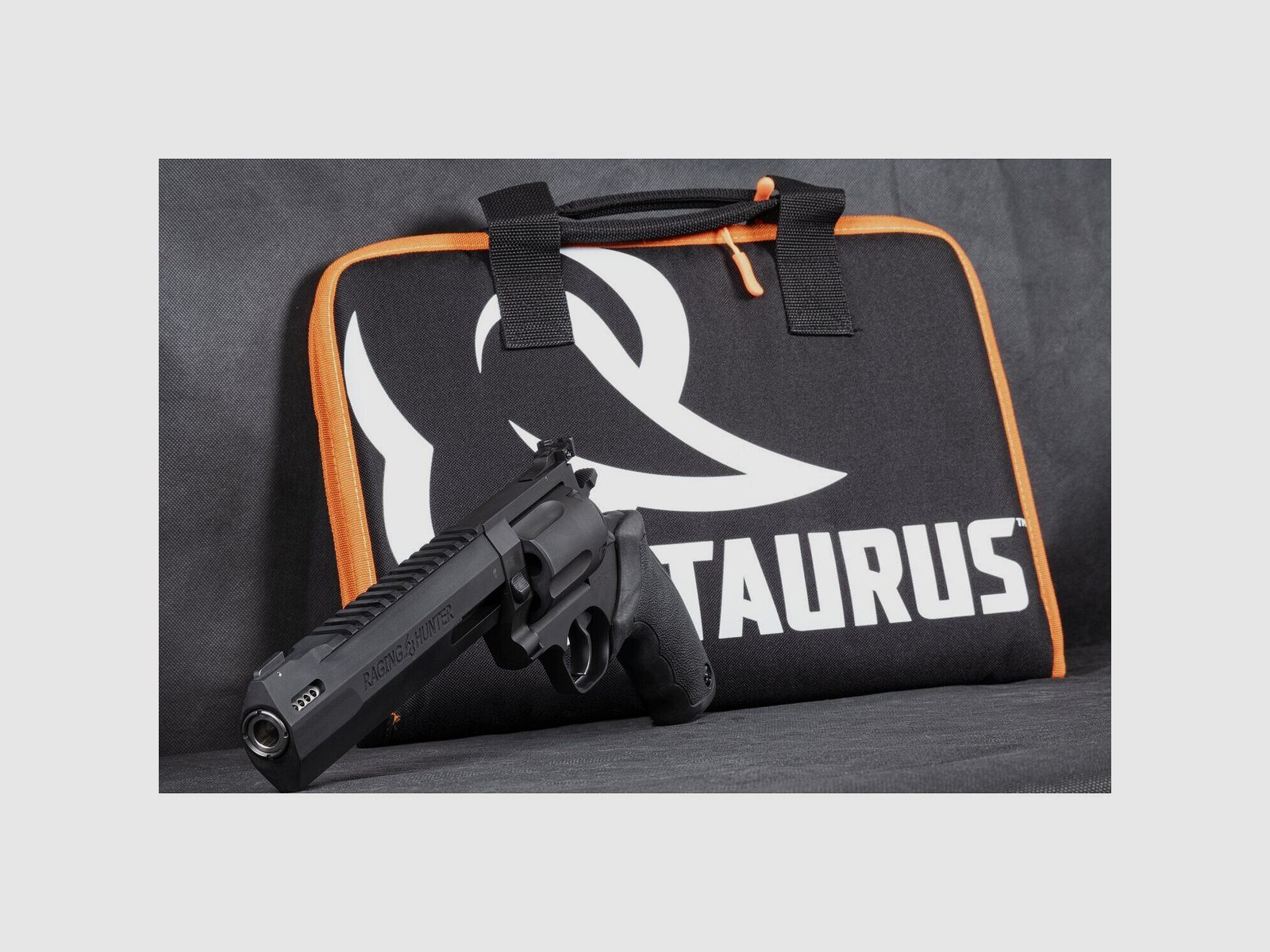 Revolver Taurus Modell 460H Hunter 8"3/8 Schwarz Matt 460S&W, Bild 5 von 5