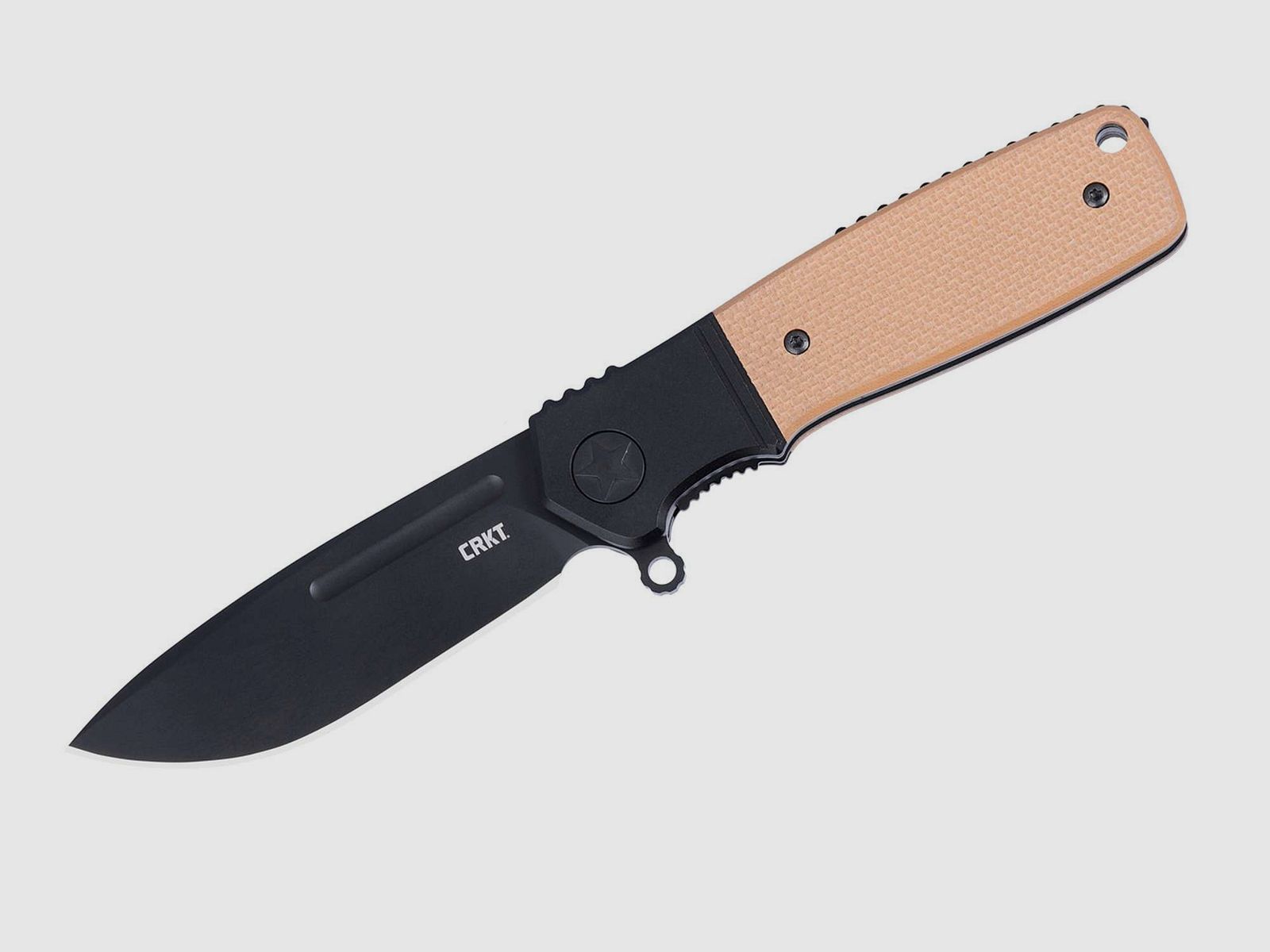 Homefront Compact G10 Tan | 96730