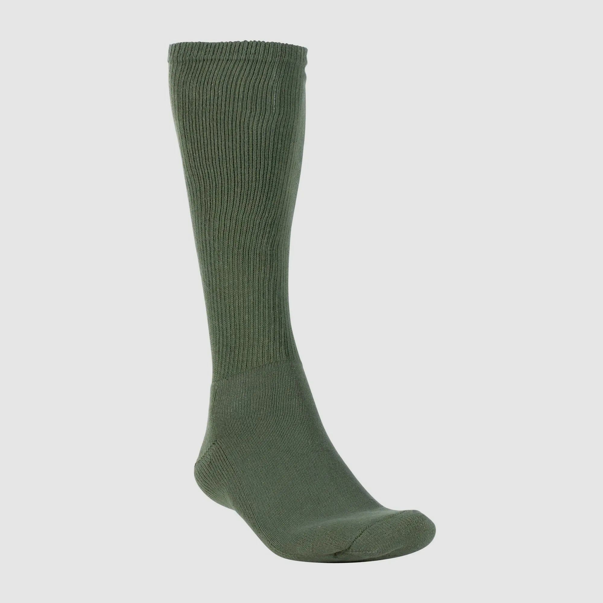 Mil-Tec US Socke mit Frotteesohle oliv