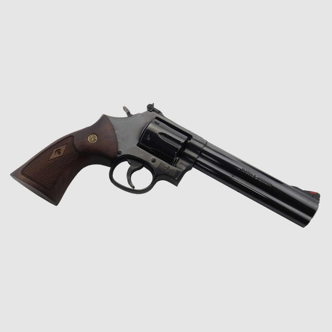  Smith & Wesson 586 Classic Series 6 Zoll