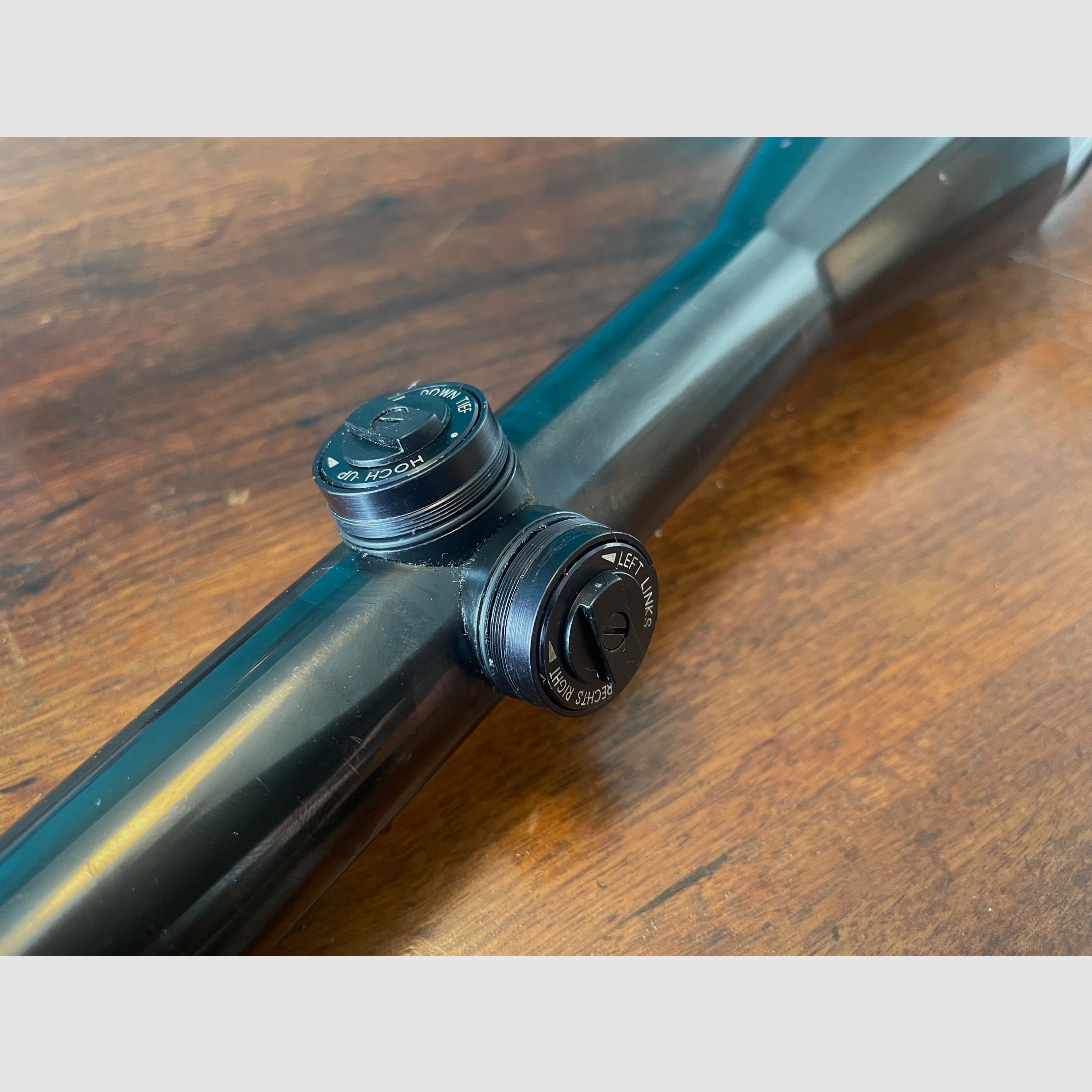 Swarovski Habicht 3-12x50 P Nova Abs. 4 1.BE mit Parallaxeausgleich 