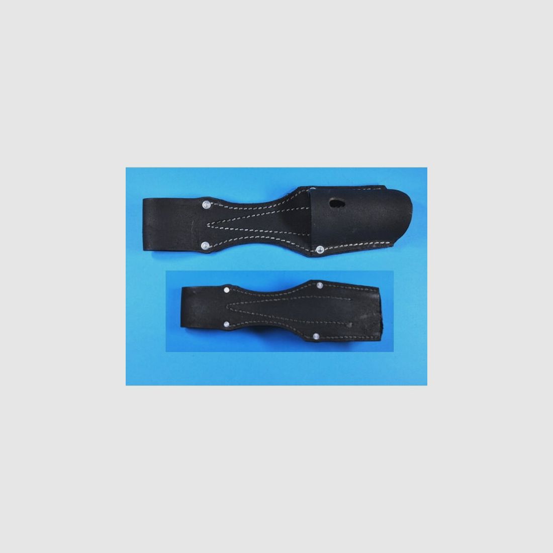 Koppelschuh für Bajonett 98k Repro !!!