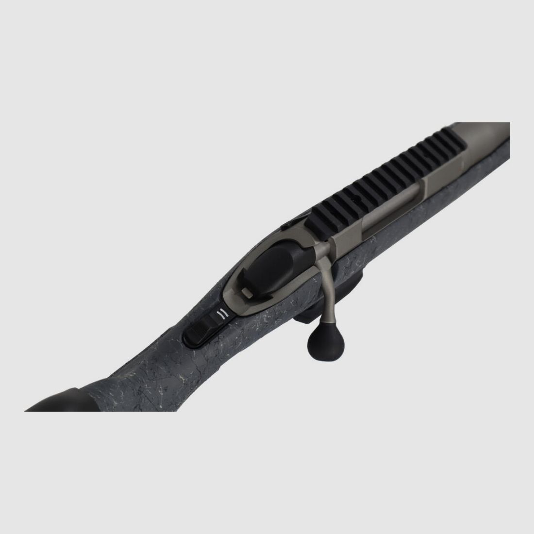 Ruger American Rifle Gen. II Ranch Gris Foncé