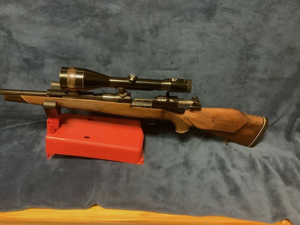 Mauser Modell 66, Bild 2 von 3