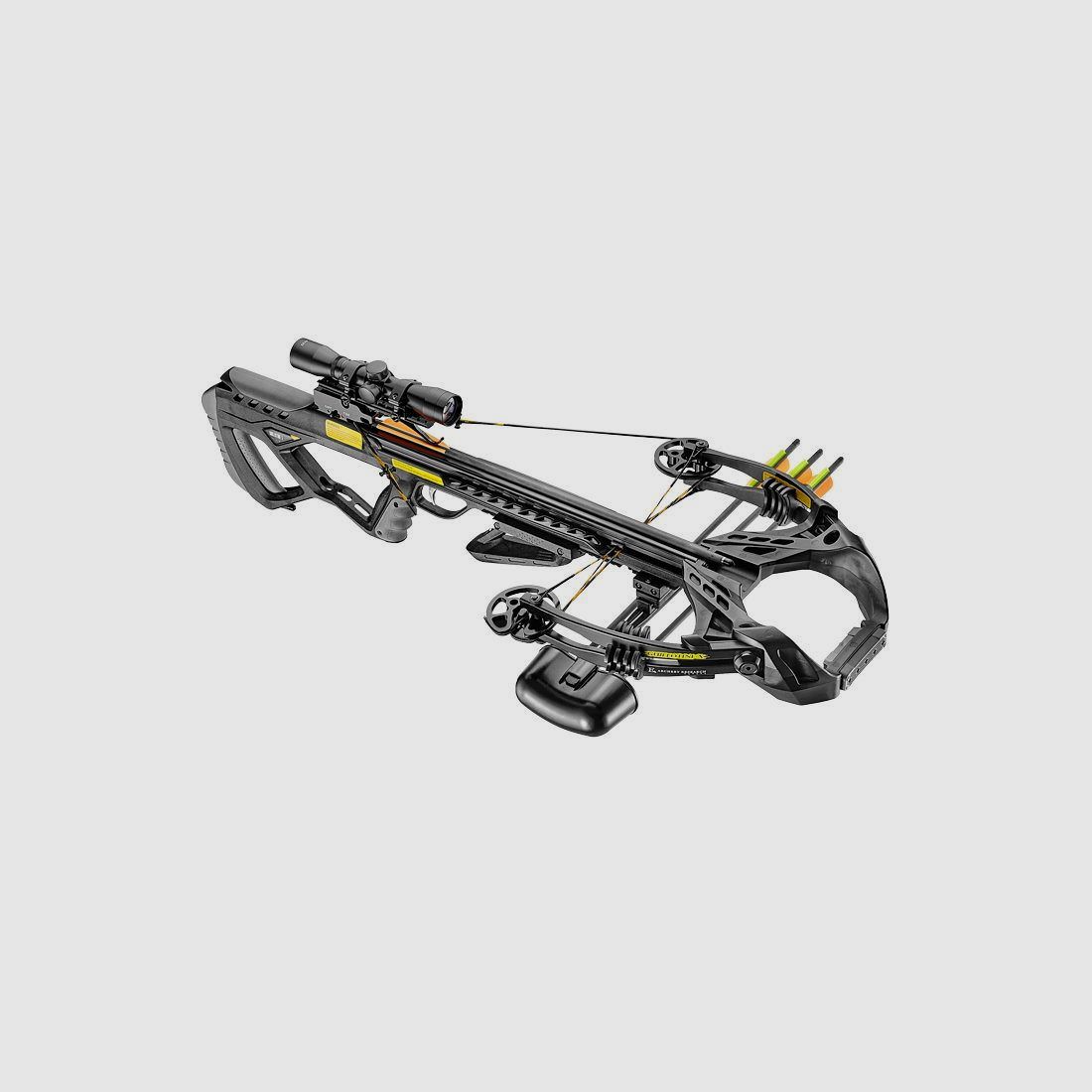 Compound Armbrust GUILLOTINE-X 185 lbs incl. Zubehör