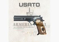 USATO – PISTOLA – BERETTA MOD. 76 cal. 22LR