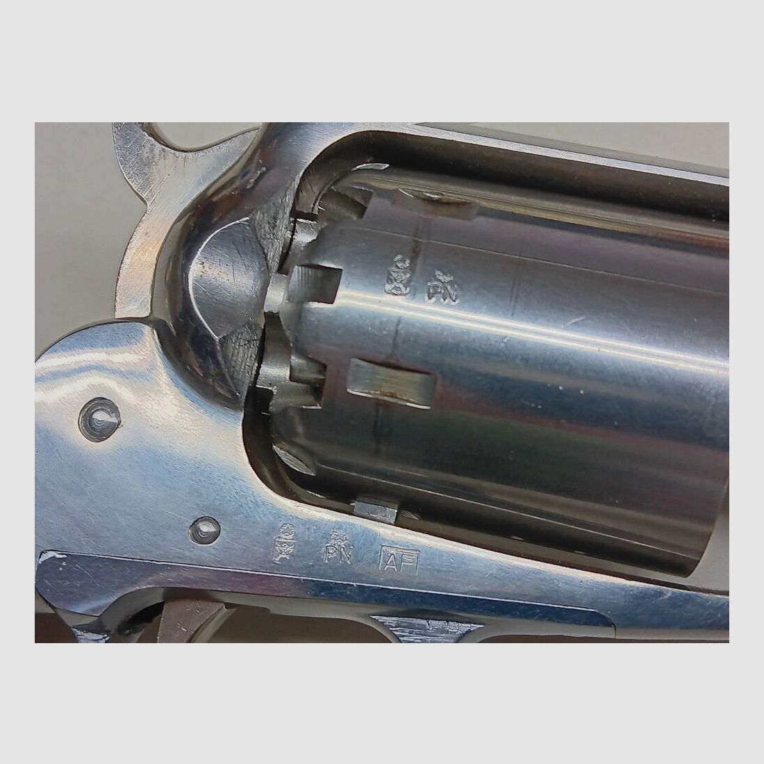 Hege-Uberti Remington 1860