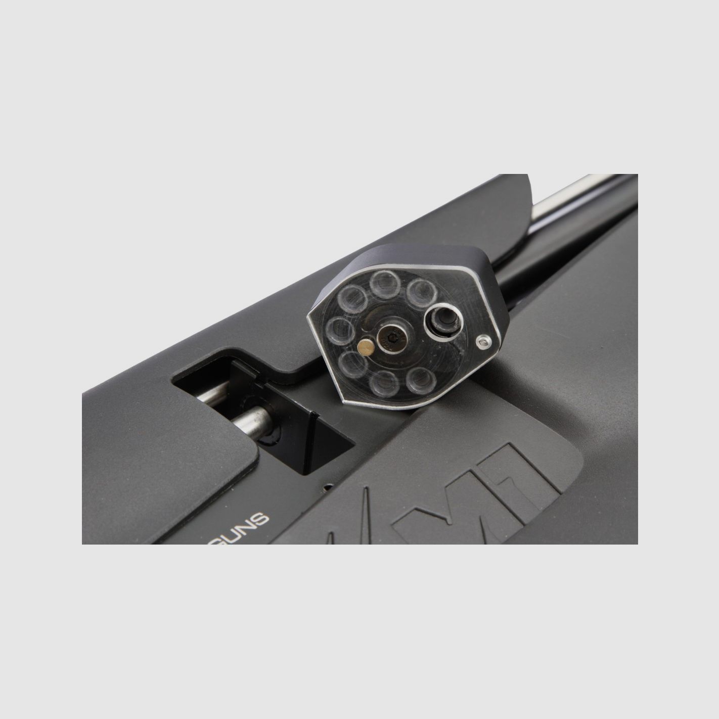 Magazine 9 schoten Stoeger XM1 bullpup kal. 5,5, afbeelding 5 van 5