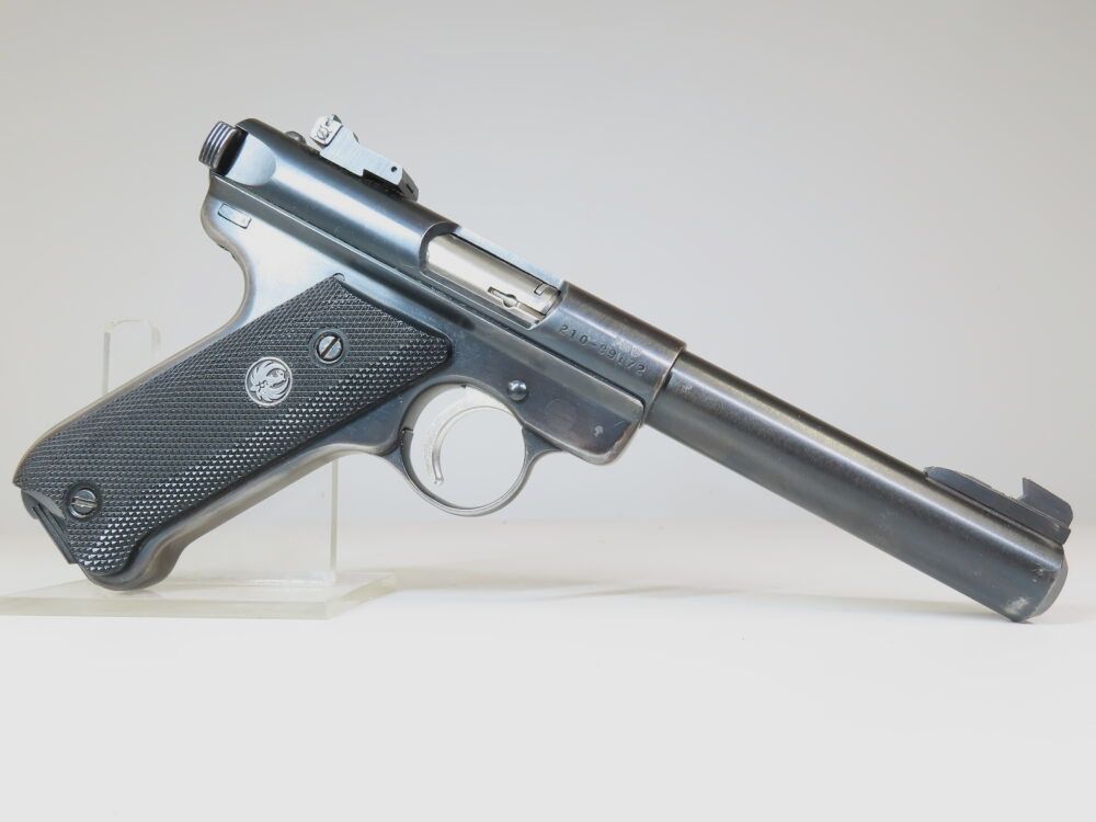 Ruger Mark II Target