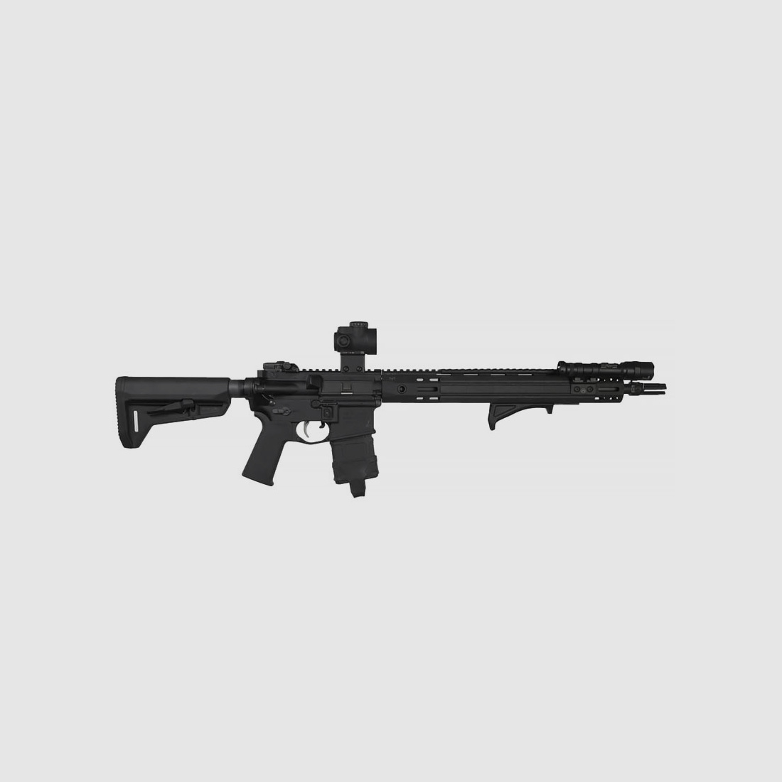 MAGPUL uchwyt magazynka, polimerowa pomoc w szybkim wyciąganiu AR15 3-pak, czarny