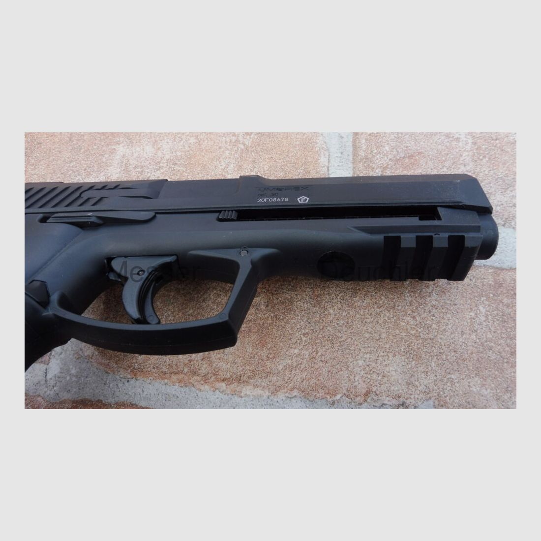 Umarex T4E HDP50 Gen. 2, immagine 6 di 7