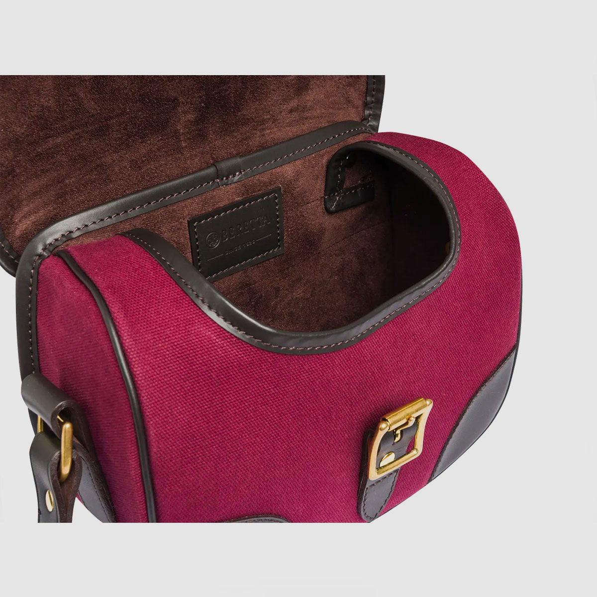 BOLSA – BERETTA – TERRAIN EVO CANVAS | PORTA CARTUCHOS | Cordovan, imagen 5 de 7